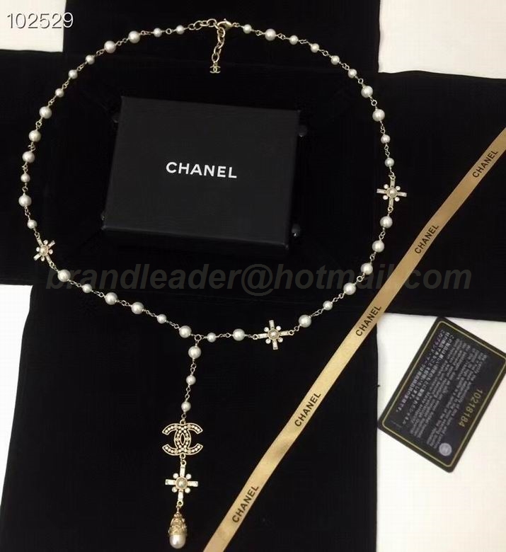 Chanel Necklaces 146